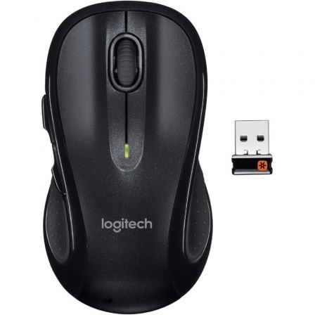 Logitech M510 Ratón Inalámbrico Negro